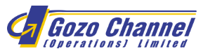 Klik pÃ¥ logoet, for at gÃ¥ til den officielle Gozo Channel Line hjemmeside.