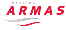 Click on the logo, to go to the official Naviera Armas homepage.