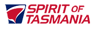 Click on the logo, to go to the official TT-Line (Spirit of Tasmania) homepage.