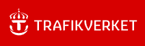 Click on the logo, to go to the official Trafikverket homepage.