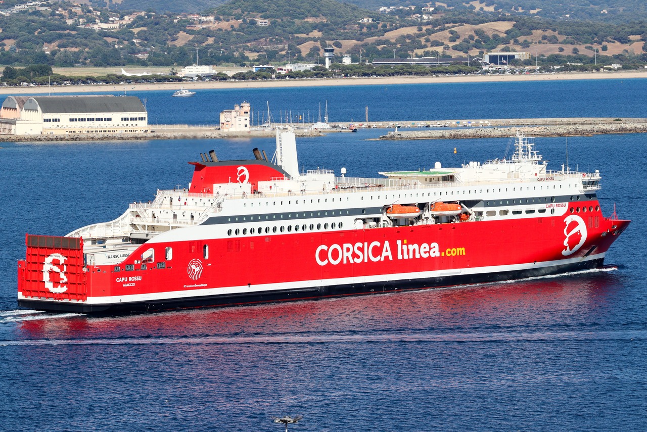 M/F Capu Rossu