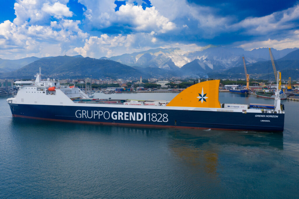 M/F Grendi Horizon