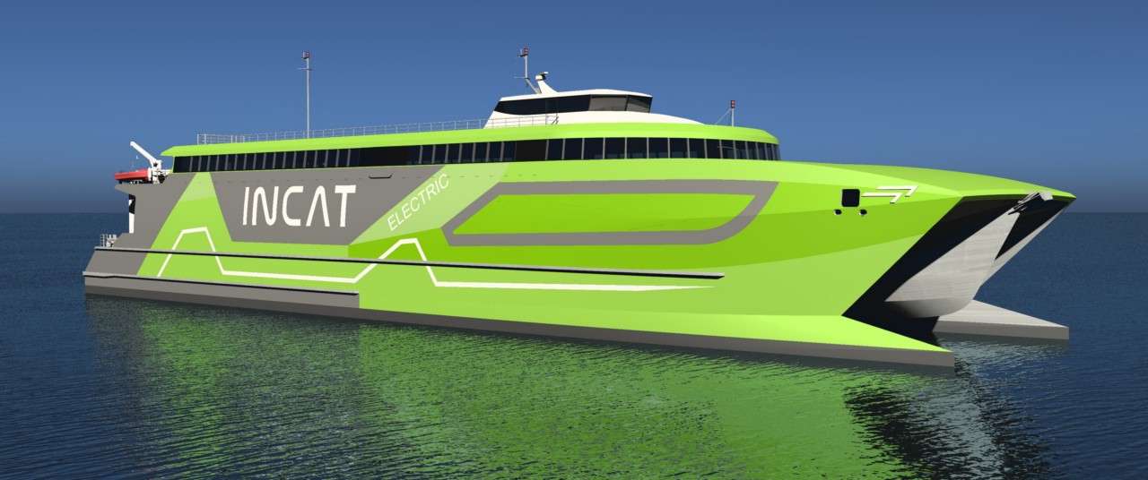 HSC Incat 100