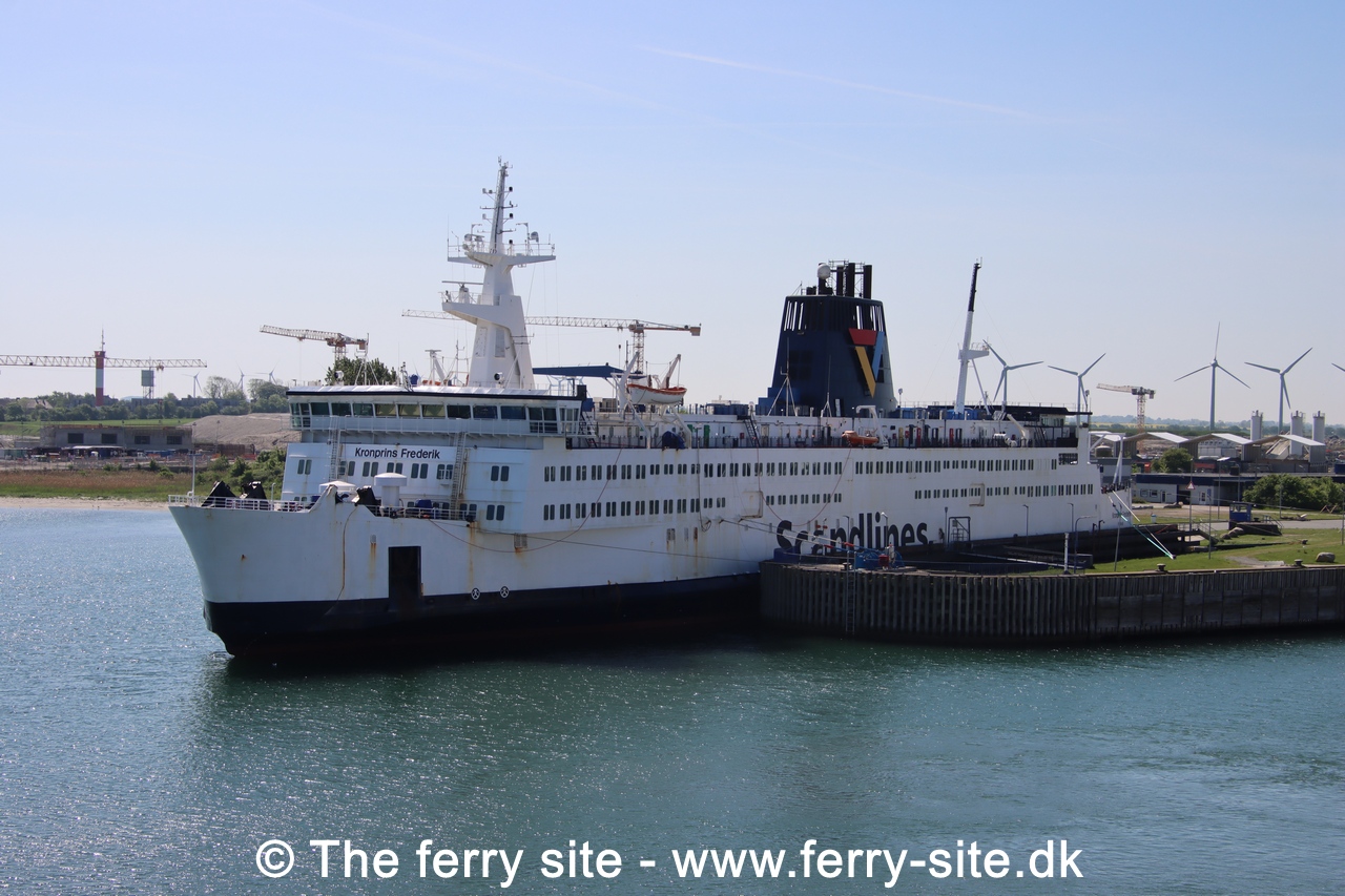 M/F Kronprins Frederik