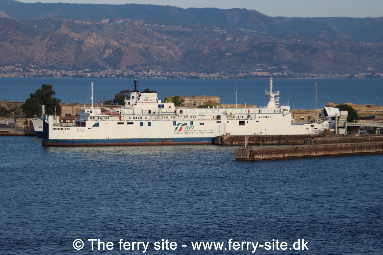 M/F Scilla