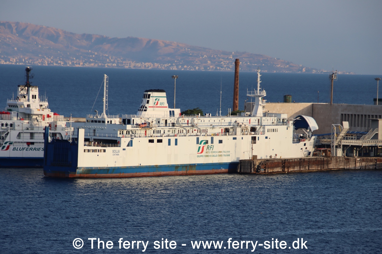 M/F Scilla