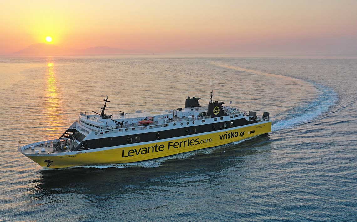 M/F Mare di Levante