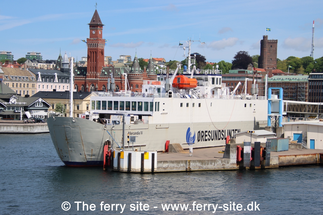 M/F Mercandia IV