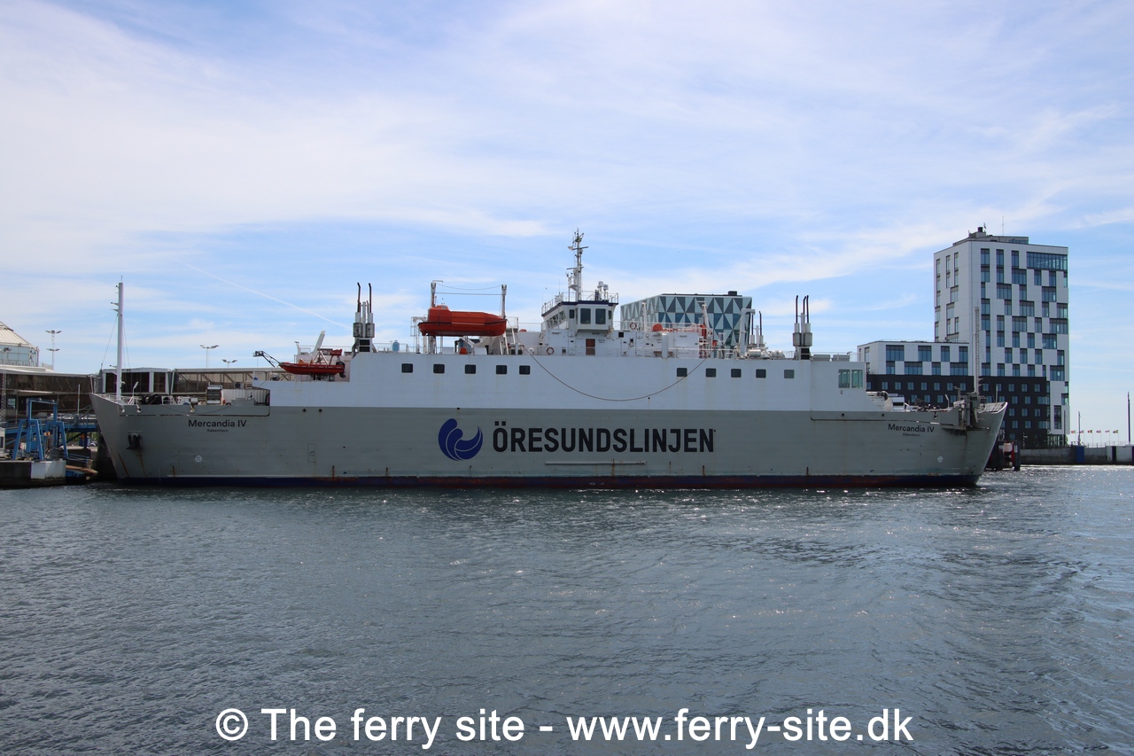 M/F Mercandia IV