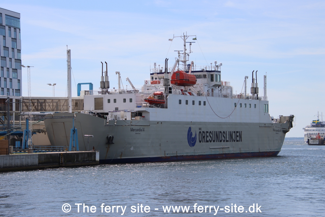 M/F Mercandia IV