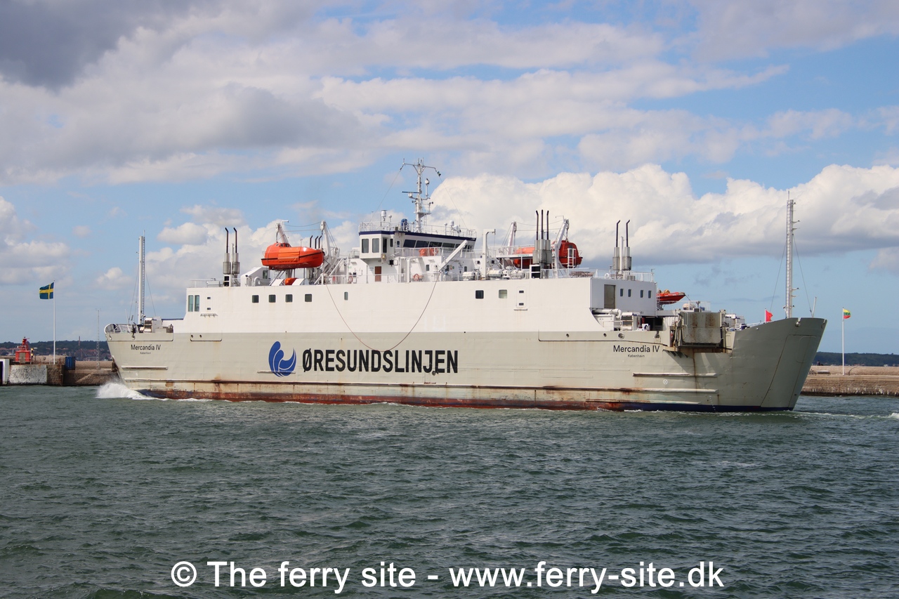 M/F Mercandia IV