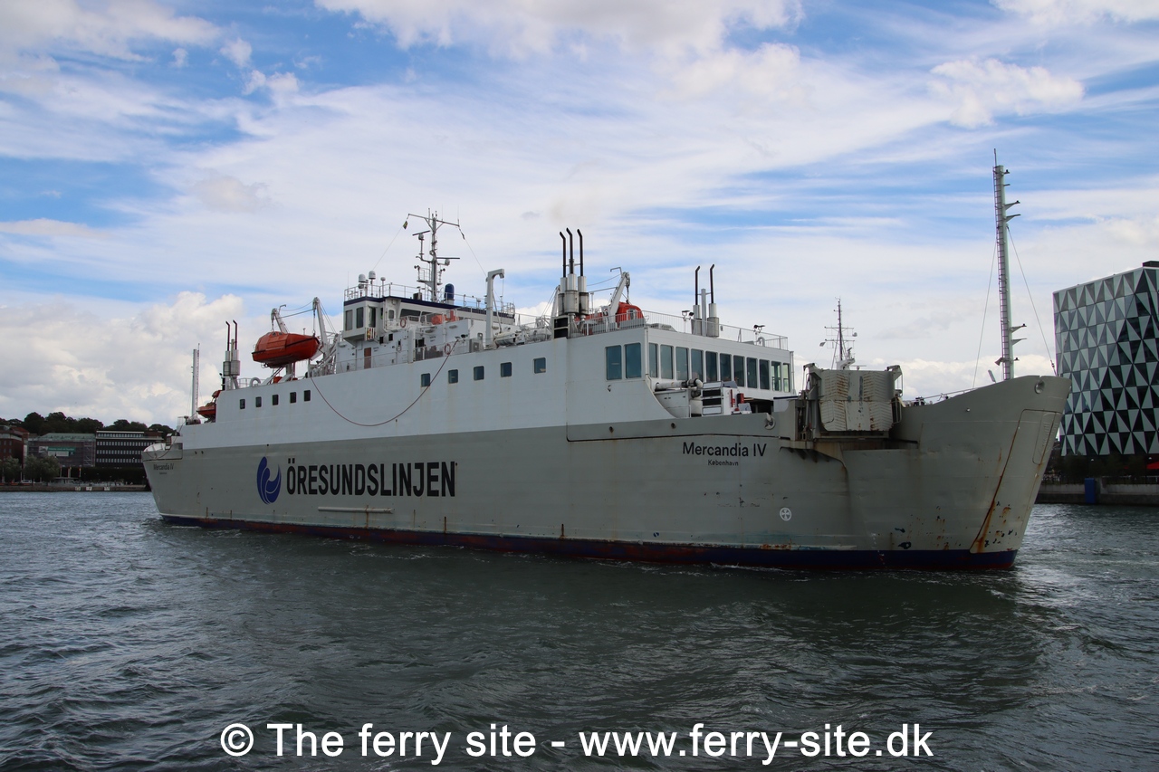 M/F Mercandia IV