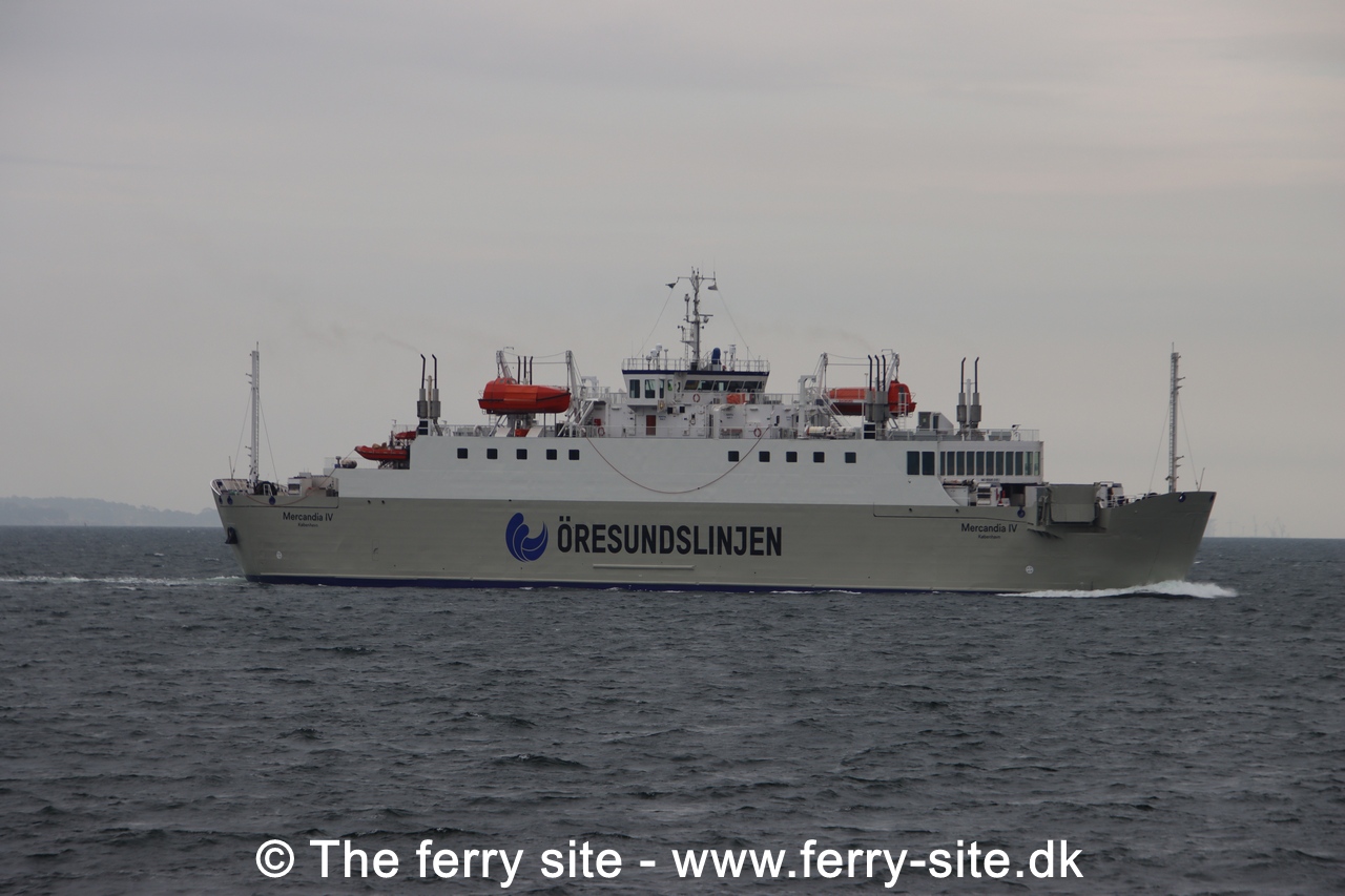 M/F Mercandia IV