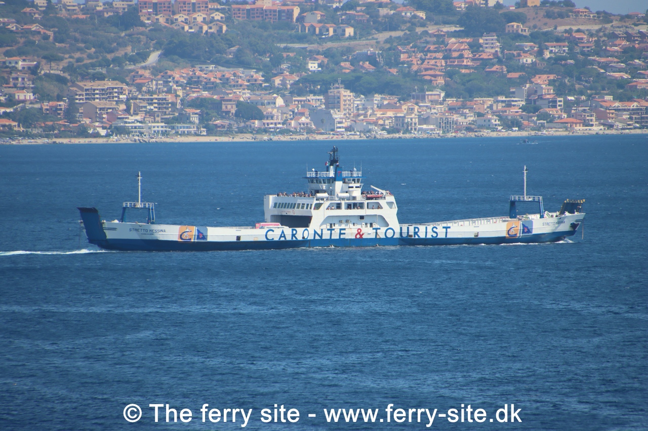M/F Stretto Messina