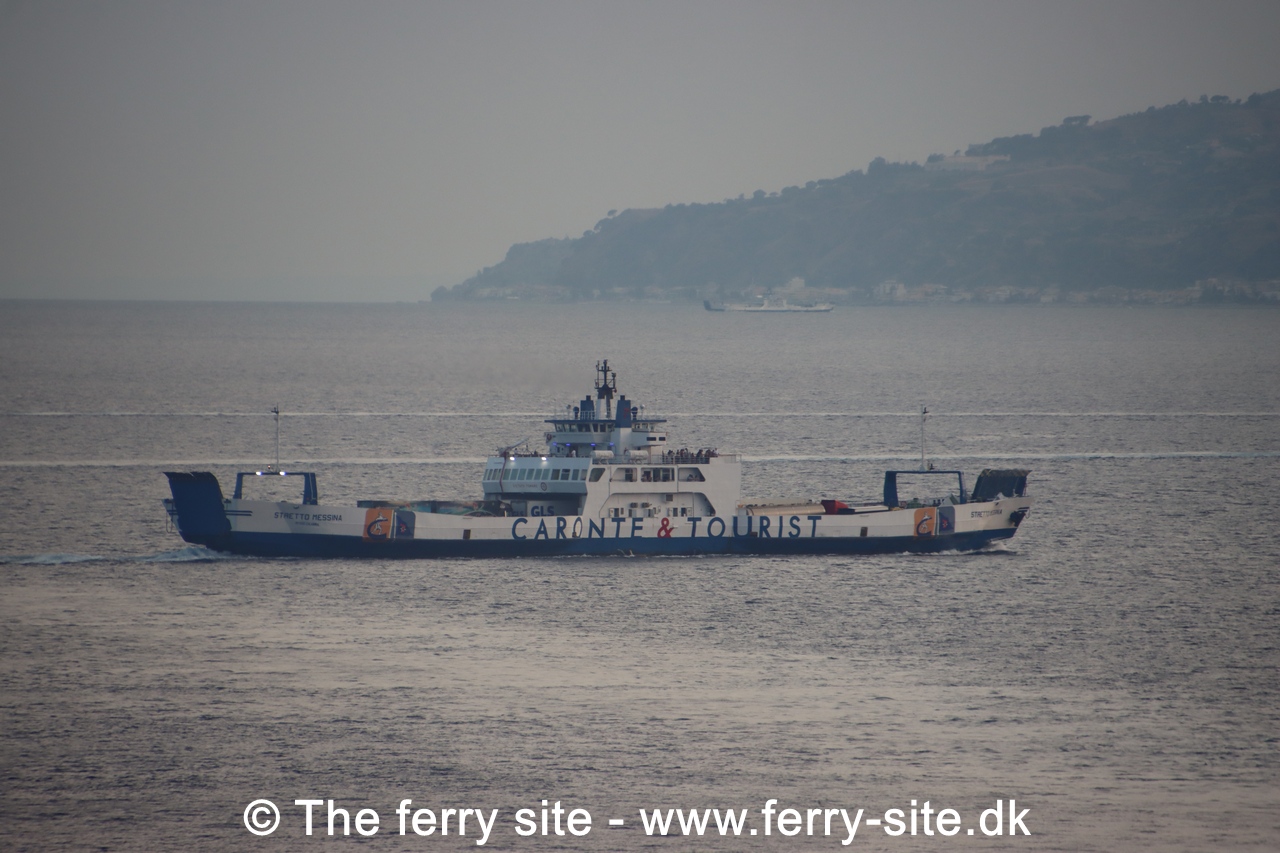 M/F Stretto Messina