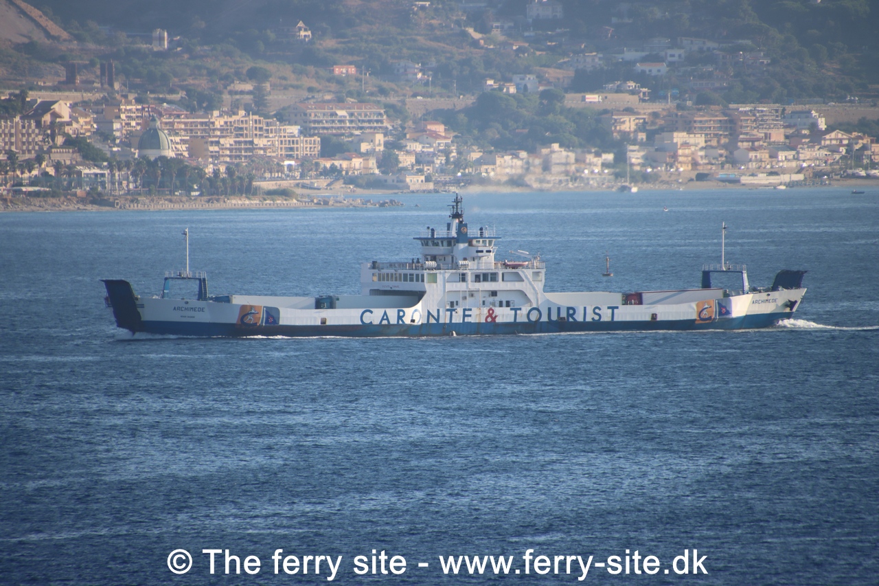 M/F Archimede