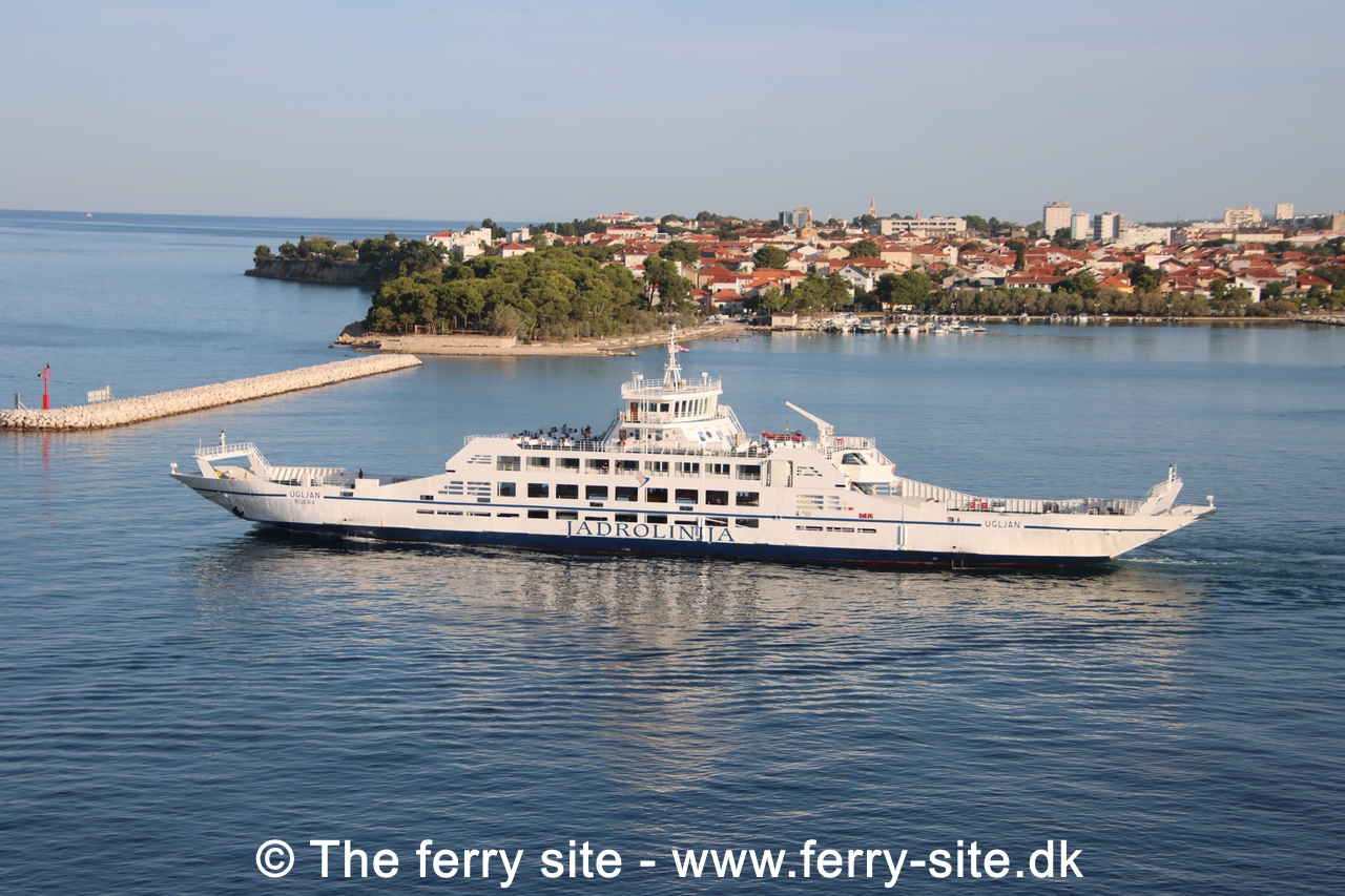 M/F Ugljan