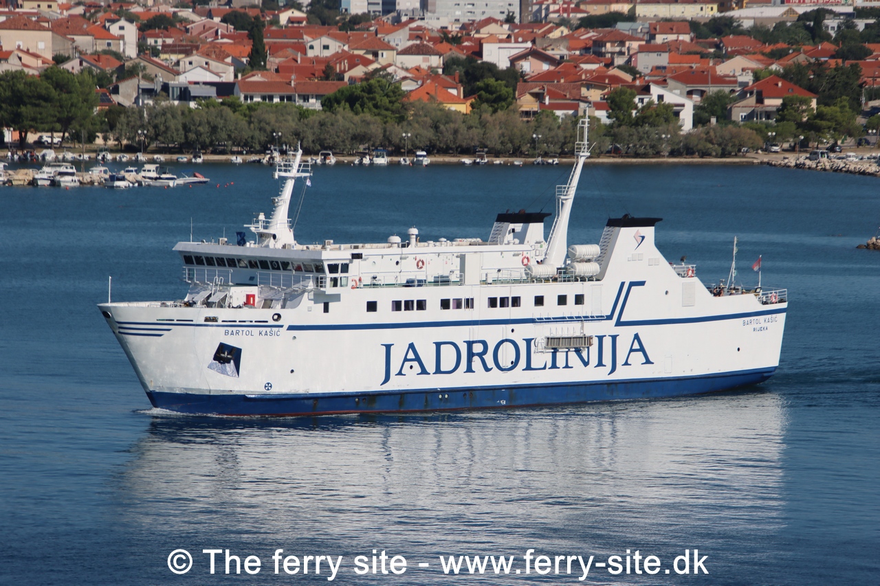 M/F Bartol Kasic