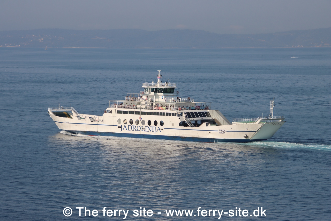 M/F Faros