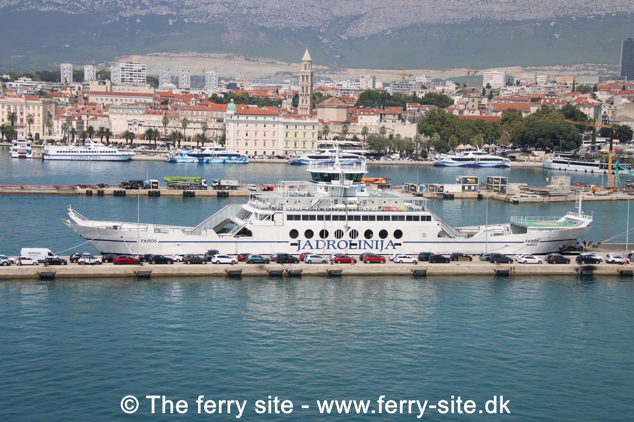 M/F Faros