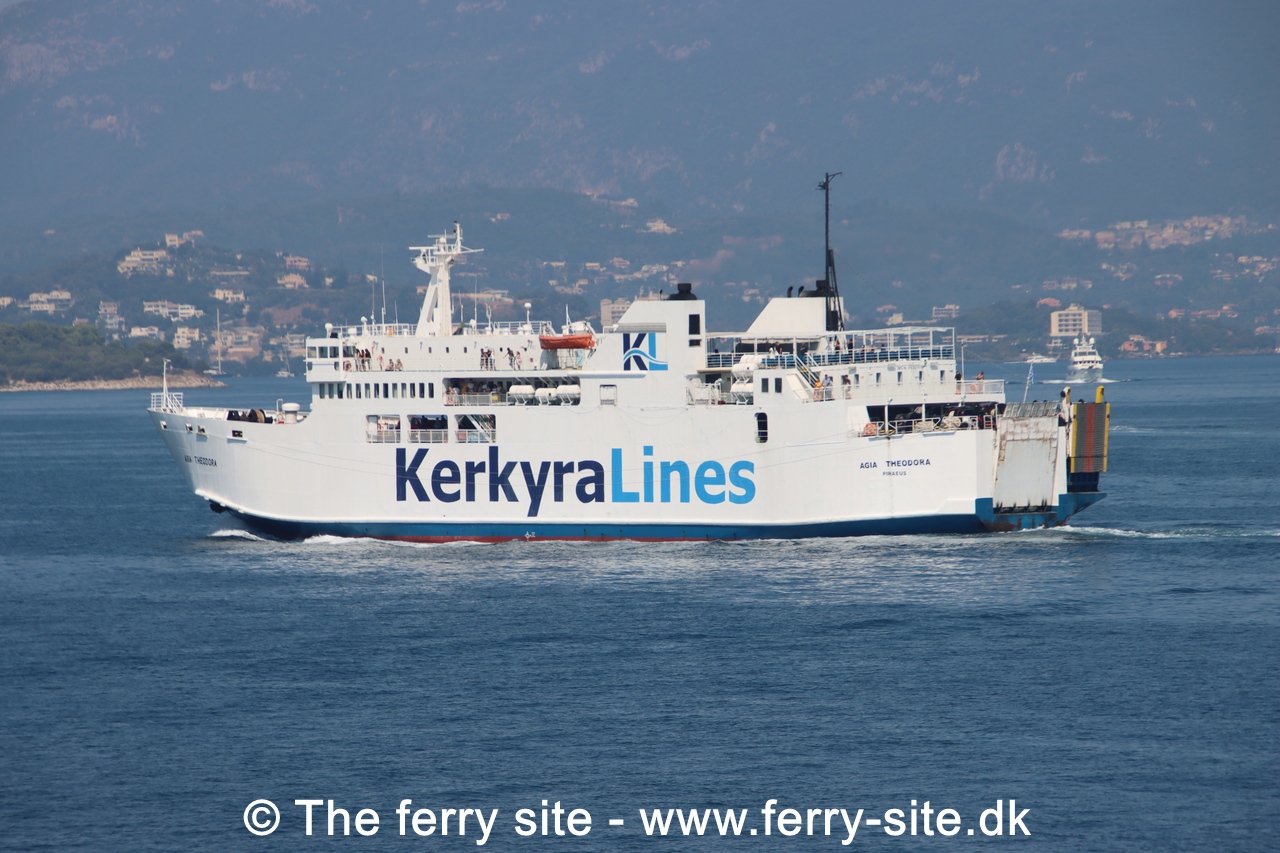 M/F Agia Theodora