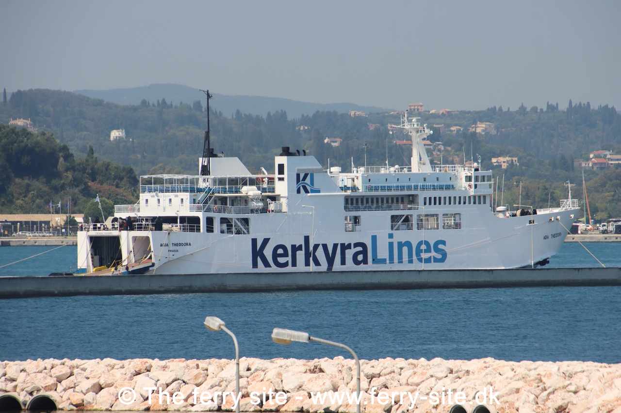 M/F Agia Theodora