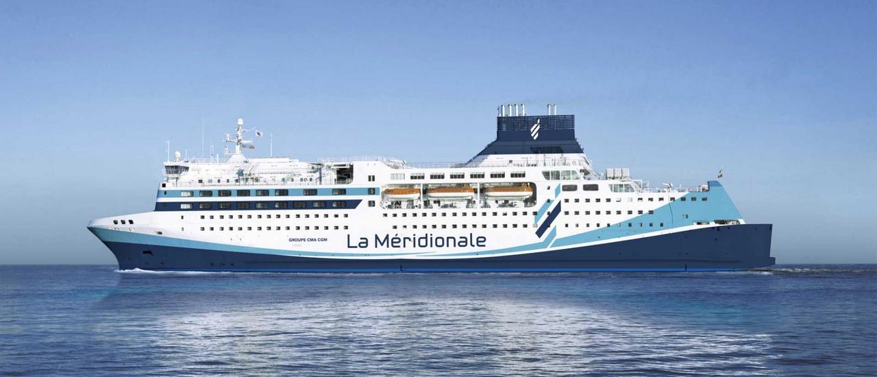 M/F Massilia