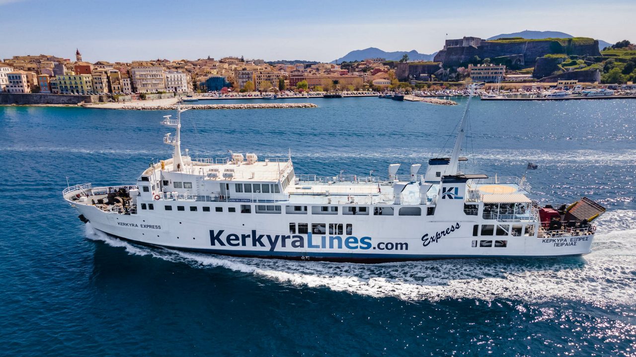 M/F Kerkyra Express