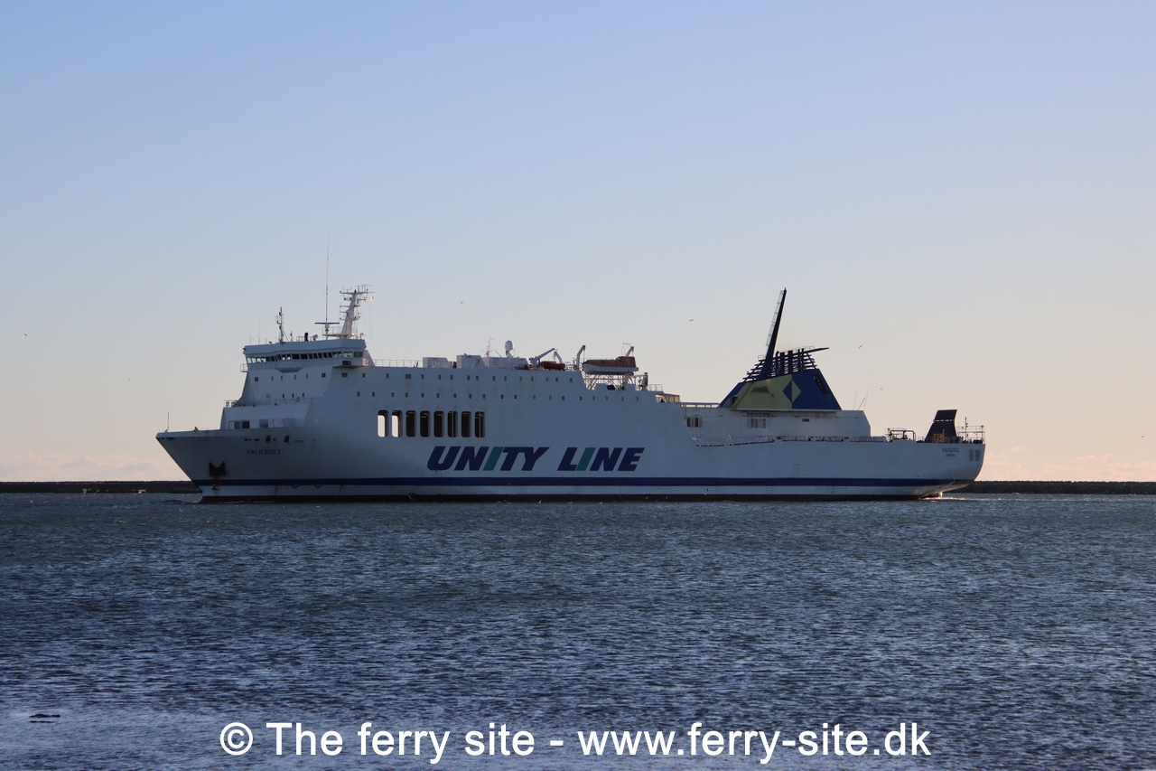 M/F Galileusz