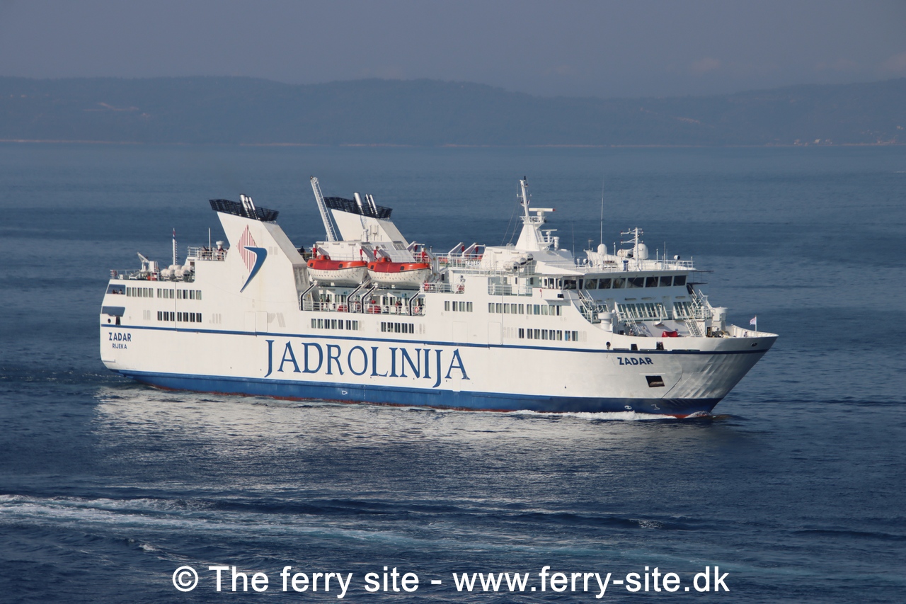 M/F Zadar