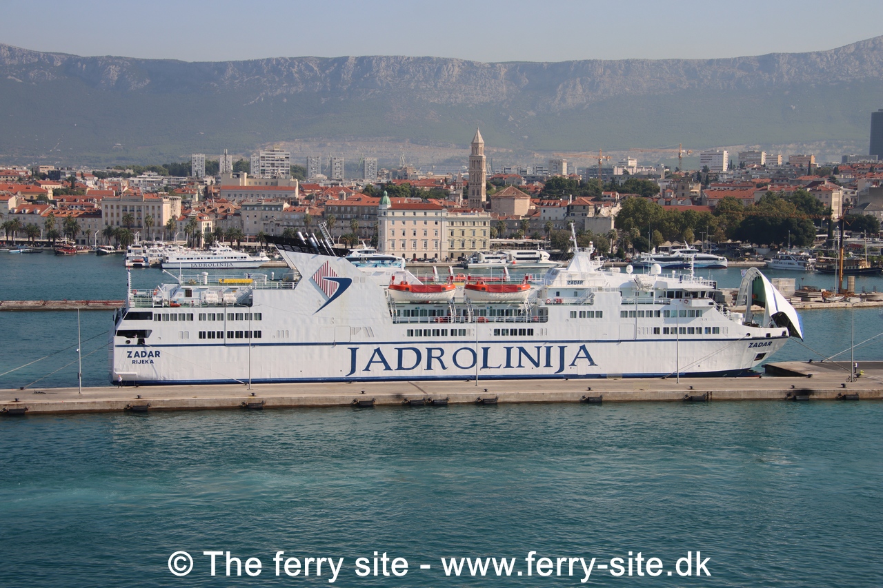 M/F Zadar