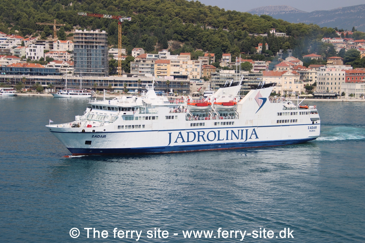 M/F Zadar