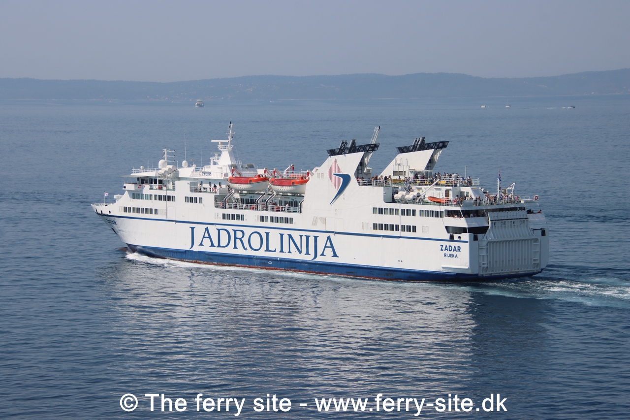 M/F Zadar