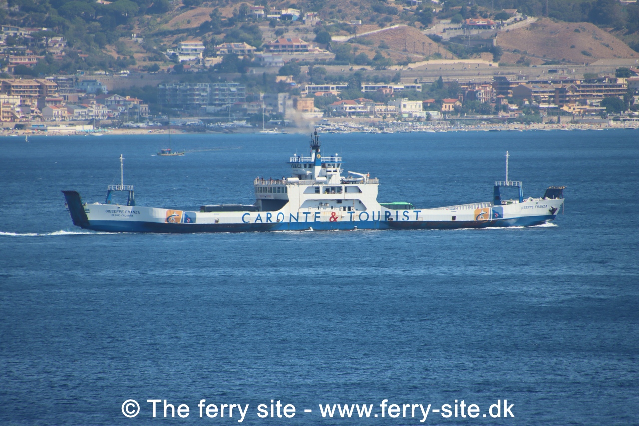 M/F Giuseppe Franza