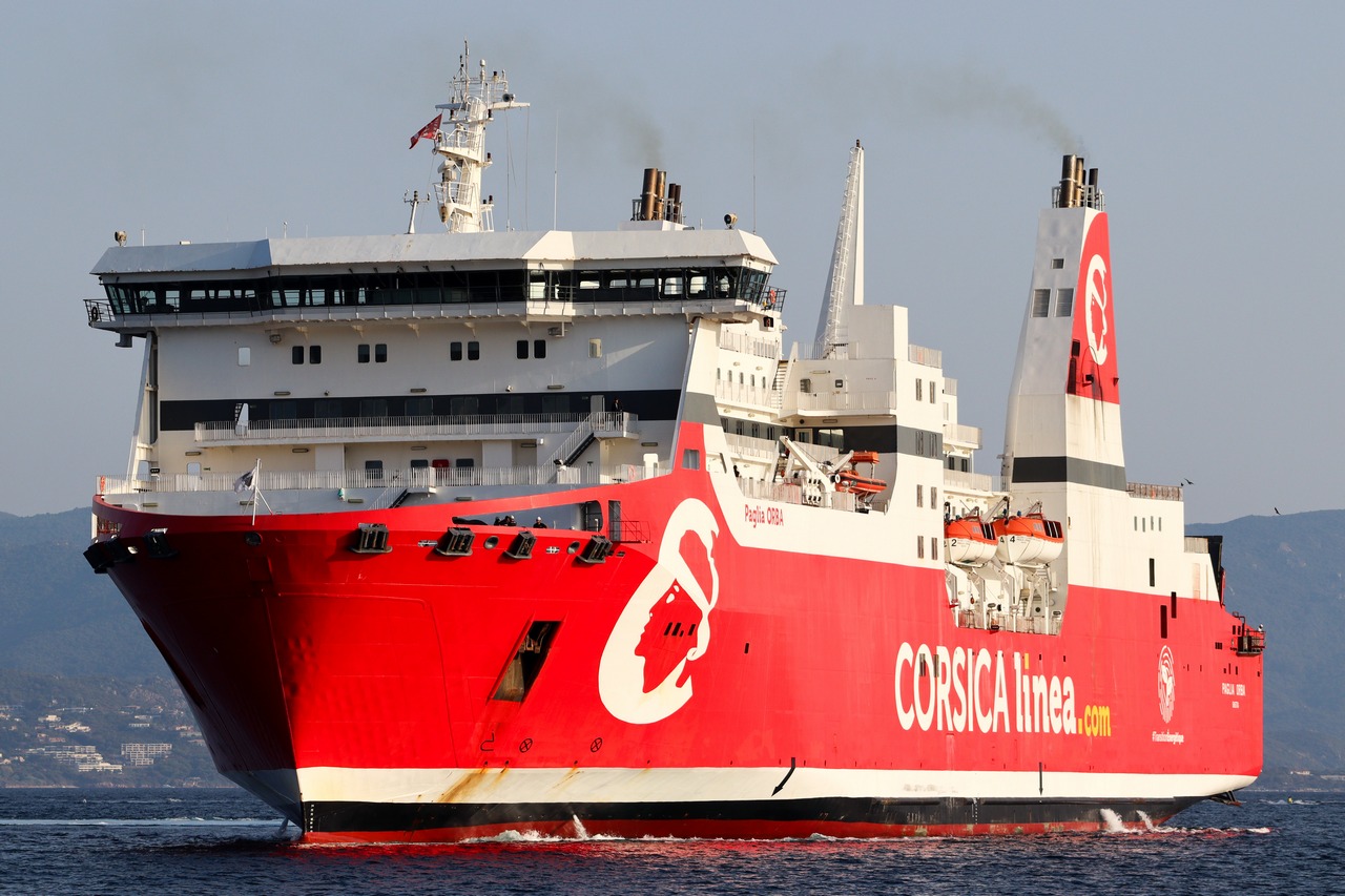 M/F Paglia Orba