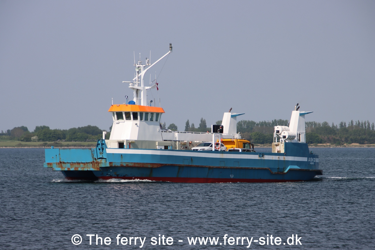 M/F Askø