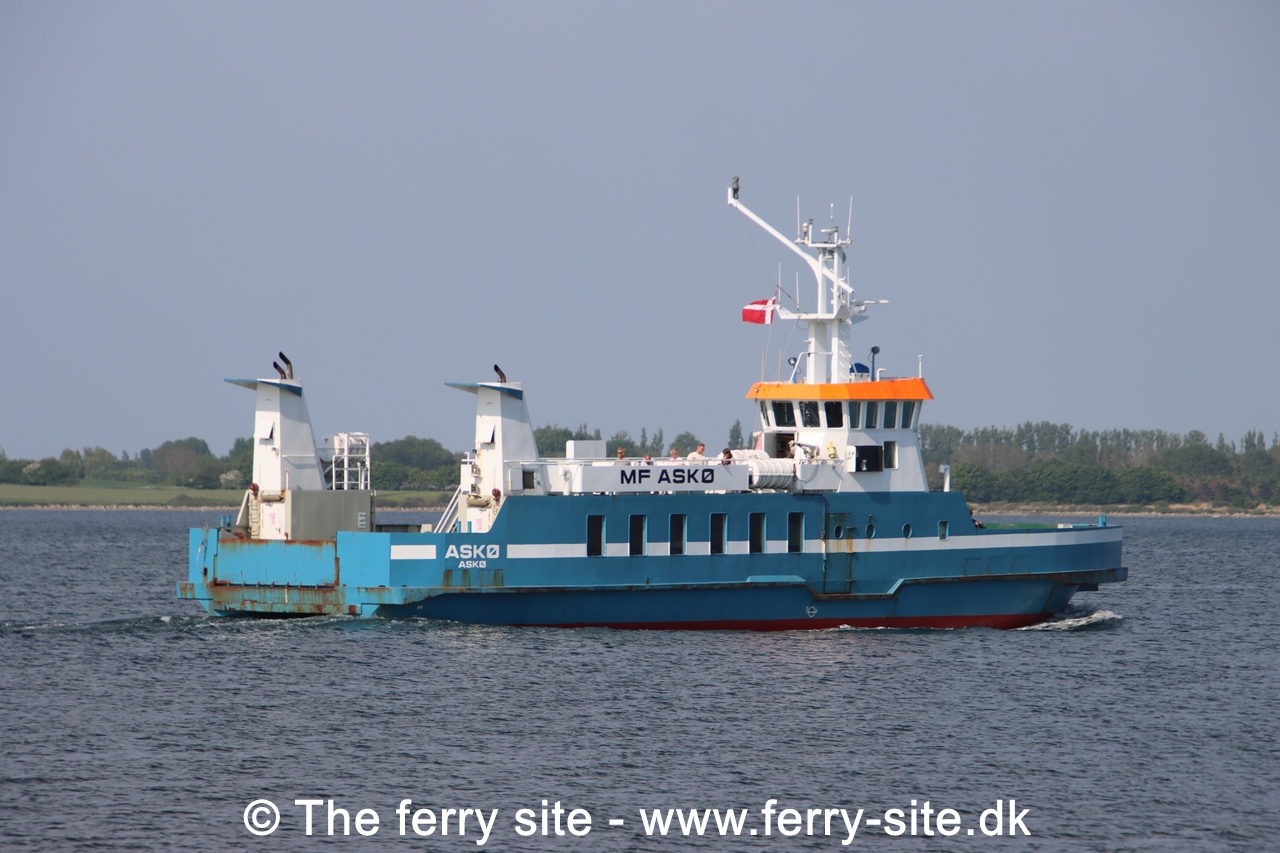 M/F Askø