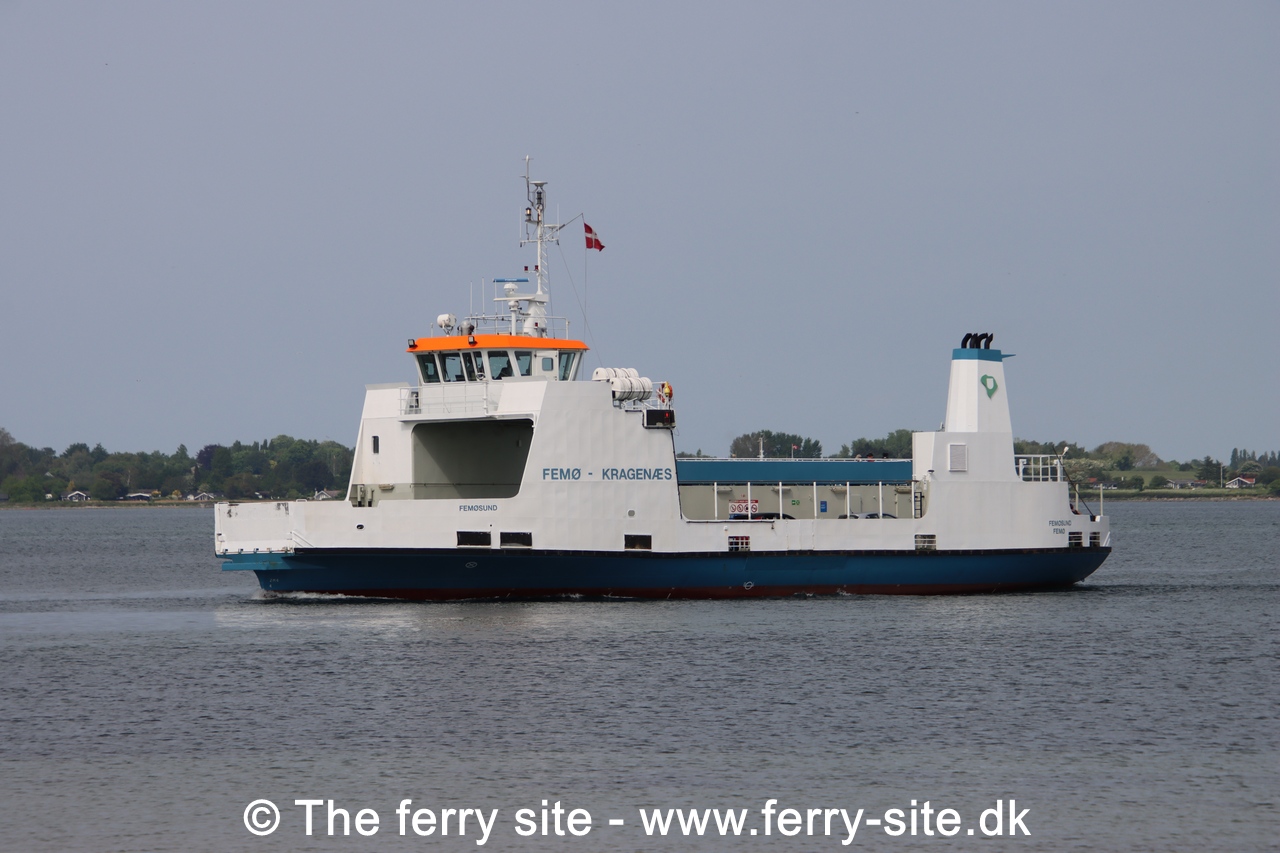 M/F Femøsund