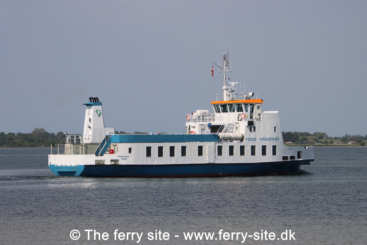 M/F Femøsund