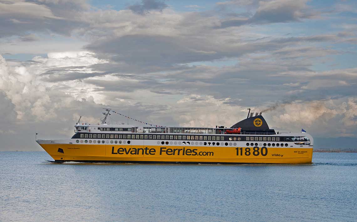 M/F Fior Di Levante