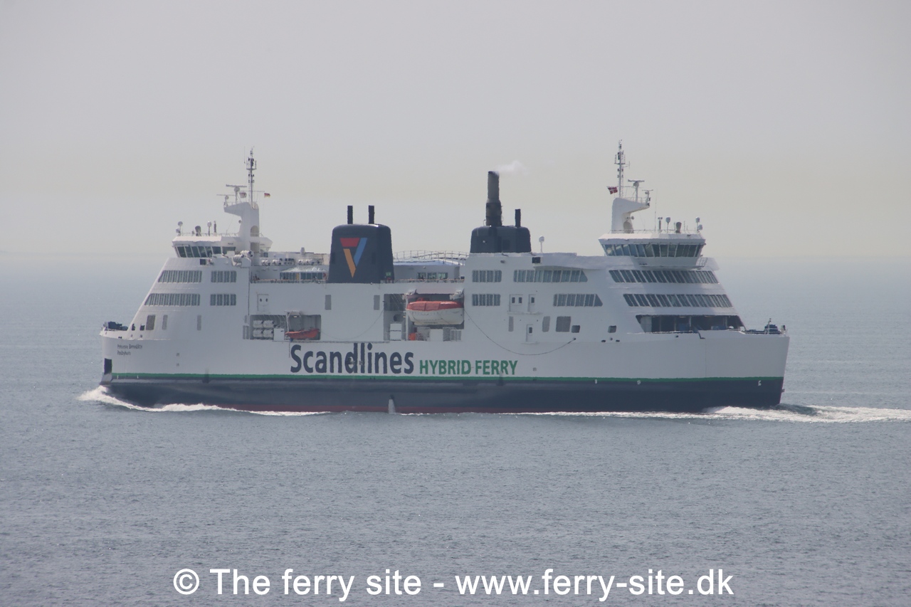 M/F Prinsesse Benedikte