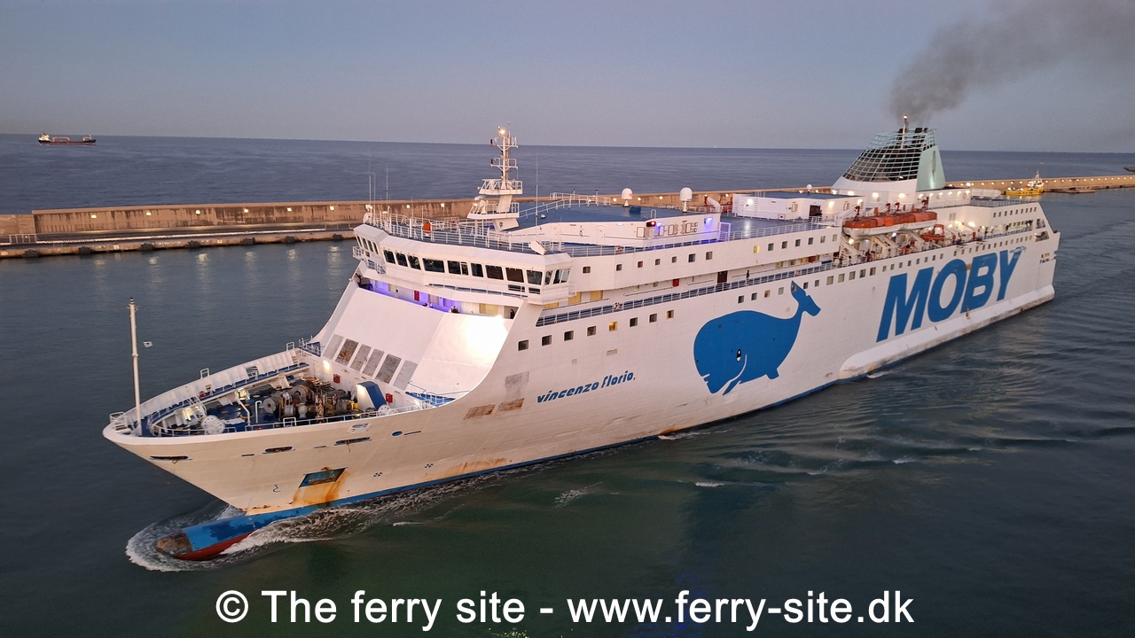 M/F Vincenzo Florio