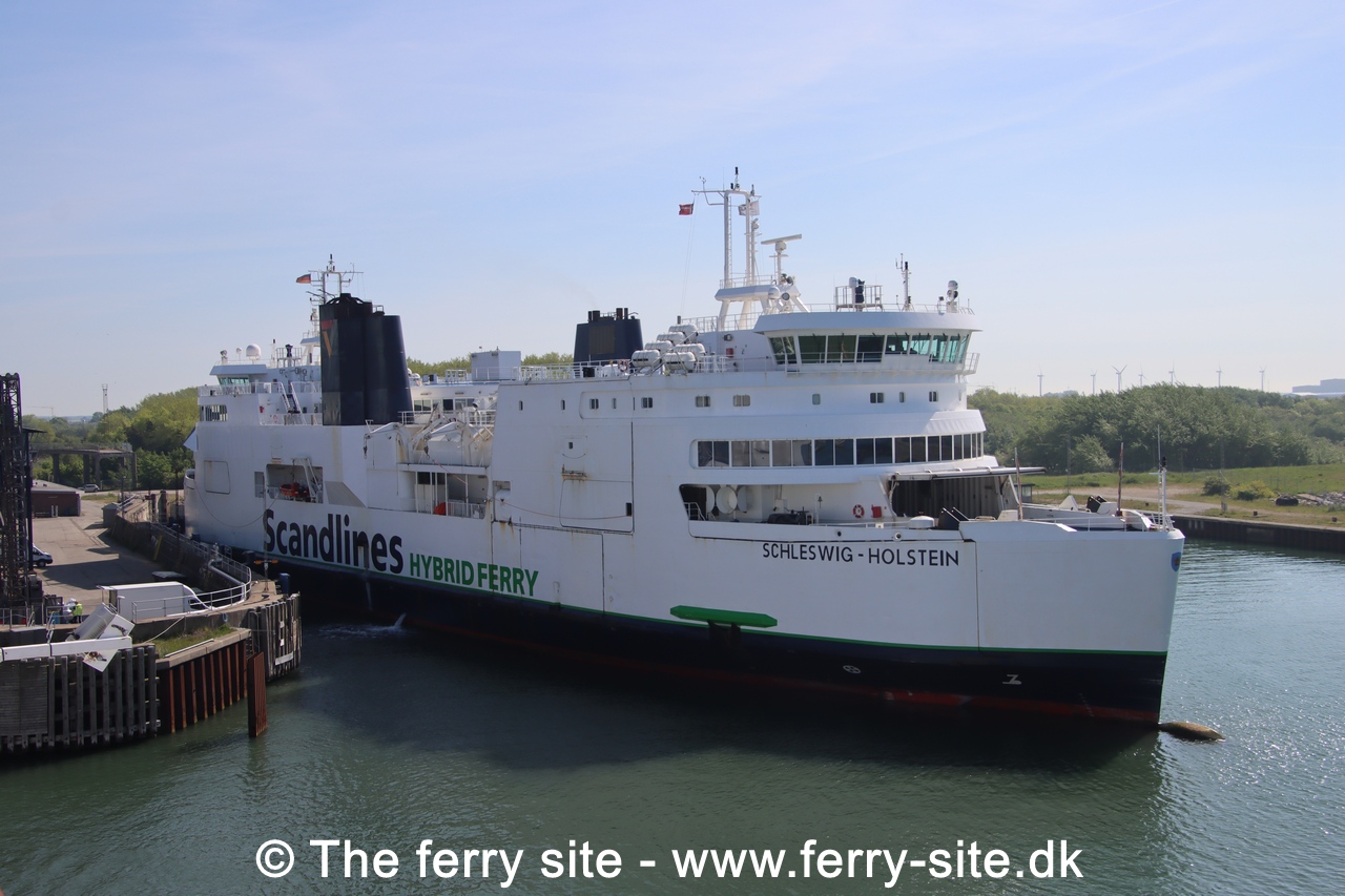 M/F Schleswig-Holstein