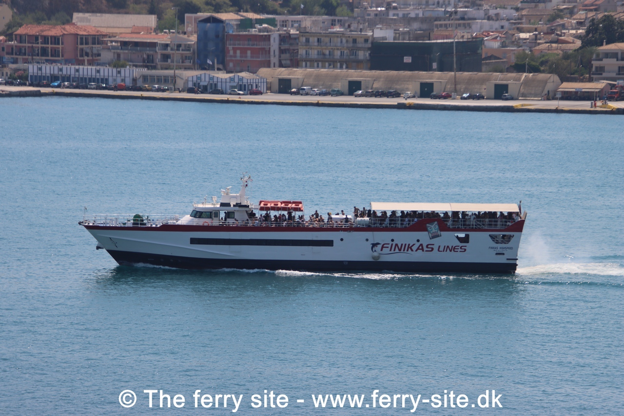M/F Finikas Highspeed