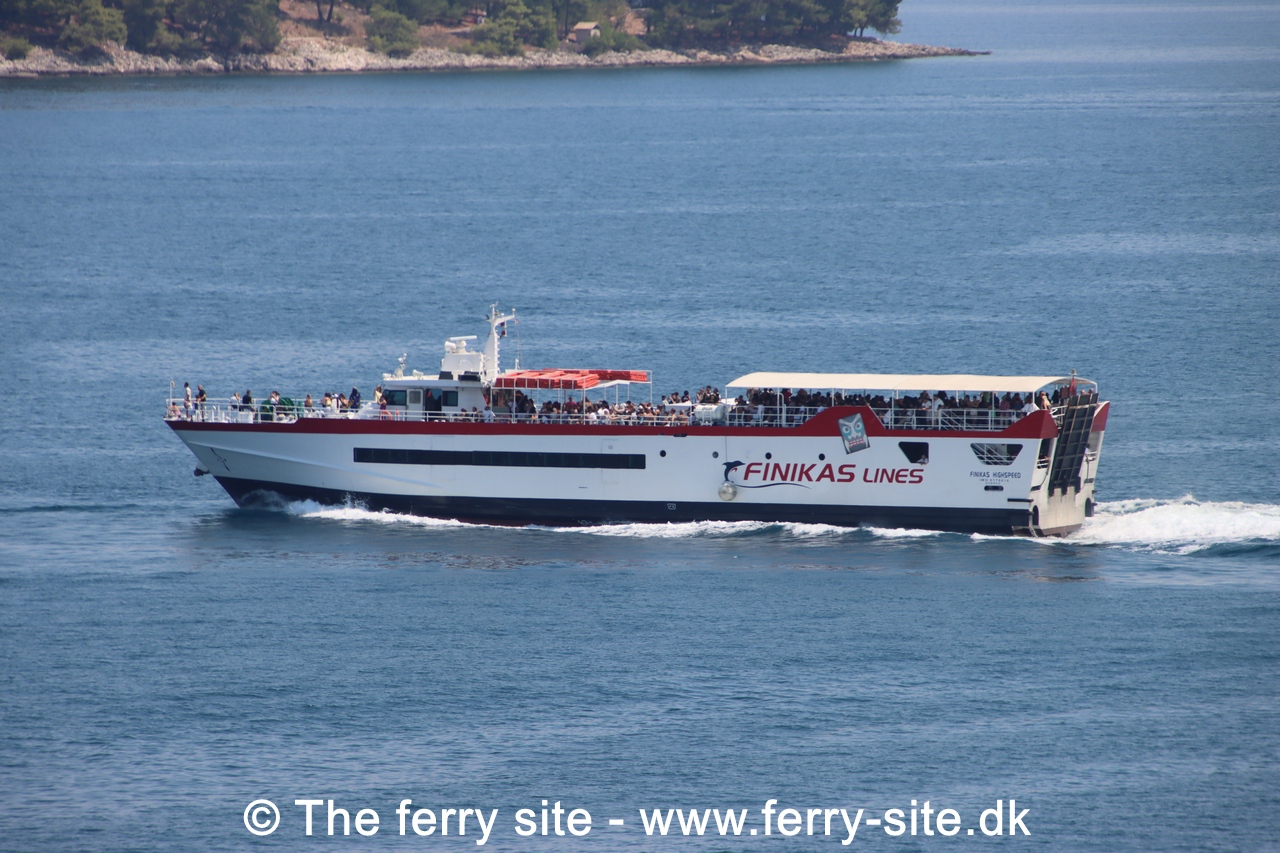 M/F Finikas Highspeed
