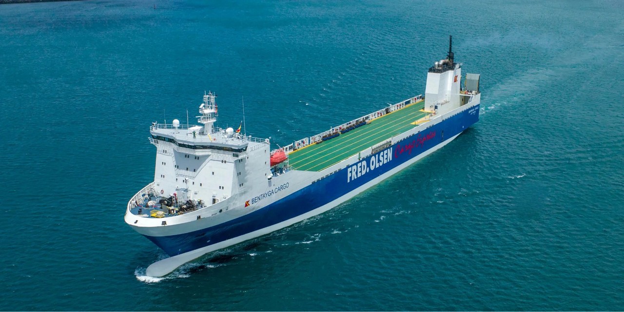 M/F Bentayga Cargo