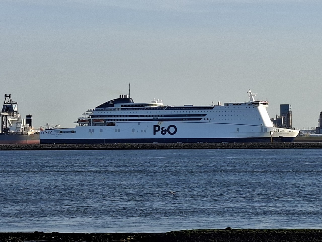 M/F Pride of Hull