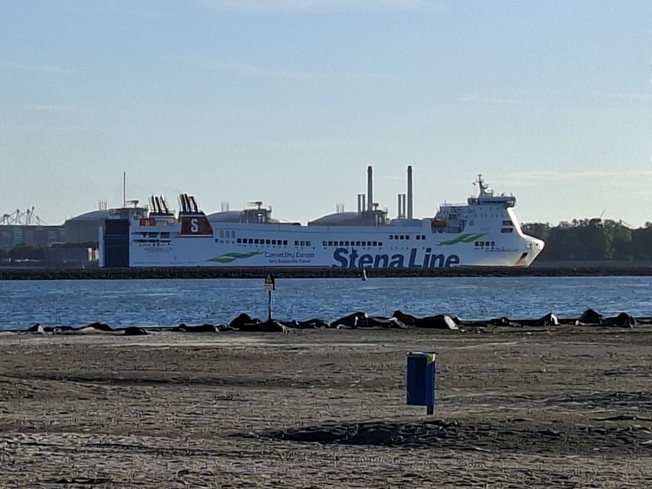 M/F Stena Foreteller