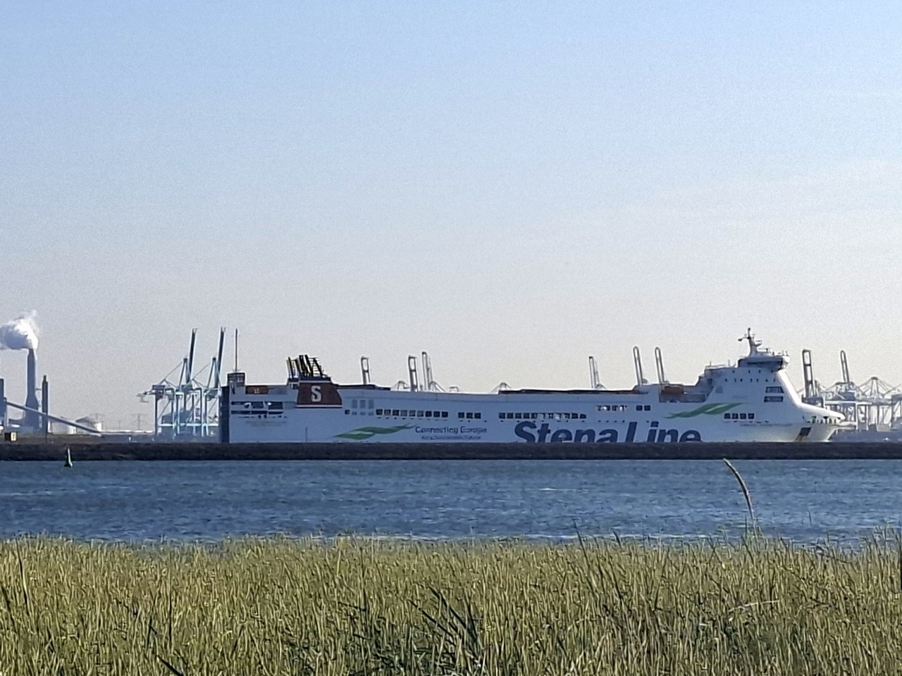 M/F Stena Foreteller