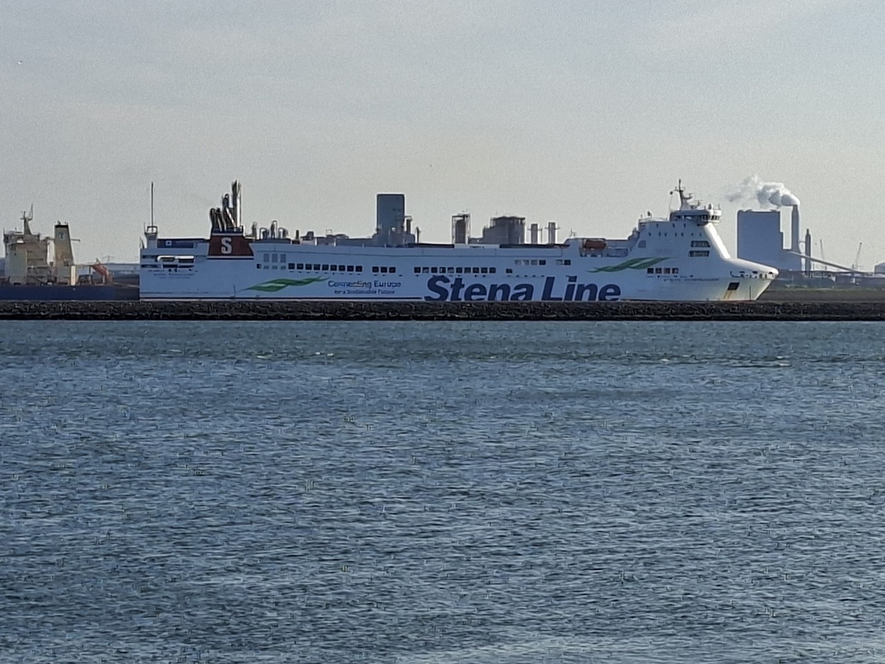 M/F Stena Forerunner
